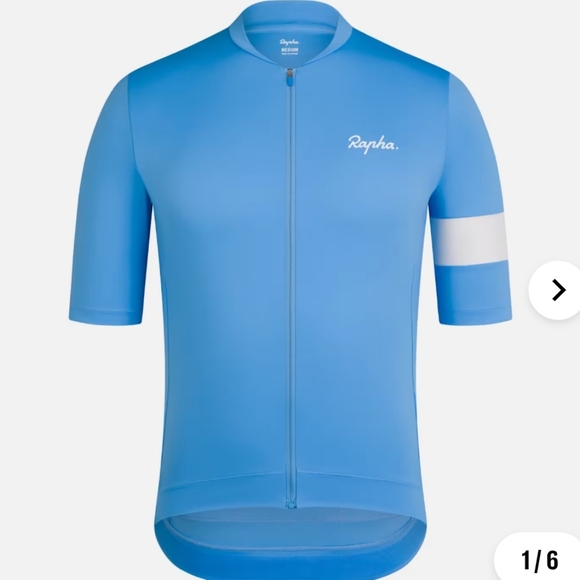 Rapha Mens Core Jersey - Picture 1 of 9